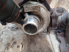 FORD 2,0TDCI EURO 5 TURBO PĚKNÉ NA RV 2010-2019 - 6