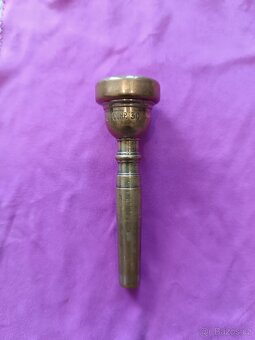 Nátrubek pro trumpetu. - 6