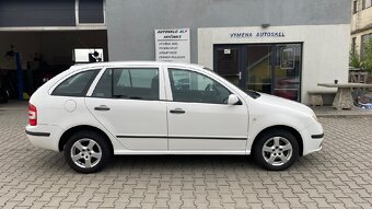 Škoda Fabia, 1.2i 47KW ALU KOLA,TEMPOMAT - 6