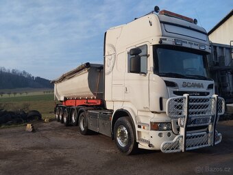 Scania R620 6x2 2012 automat hydraulika - 6