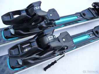 117. lyže HEAD E-SPEED SUPERSHAPE - 177 cm sezona 24/25 Top - 6