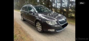 Škoda Superb Elegance 140 PS (103 kW) - 6
