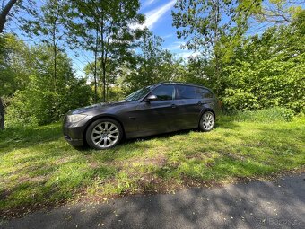 BMW 3 2006 xDrive 3.0 170kw +2x sada kol alu. - 6