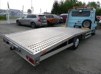 Odtahovka odtahový speciál Fiat Ducato rv 05/2015 - 6