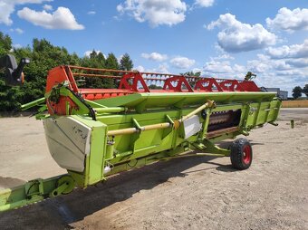 Claas Lexion 750 4x4. 2014 rok vyrobu - 6