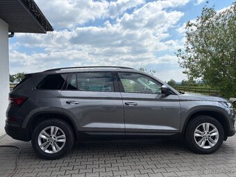 Škoda kodiaq 2tdi dsg m.r2023 facelift virtual full led - - 6
