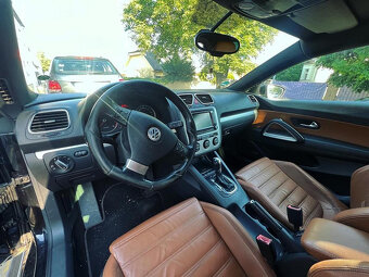 Vůz na náhradní díly VW Scirocco 3 r.v. 2009 CAWB LQZ LC9X - 6