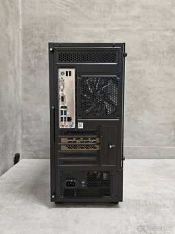 Herní PC/Ryzen 5/RX5600XT/16GB RAM/1TB NVMe - 6