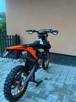 Ktm exc-f 250 - 6