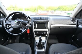 Škoda Octavia 2.0TDI 103KW Family 11/2012 - 6