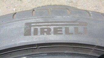 Letní pneu 225/40/19 Pirelli Run Flat - 6