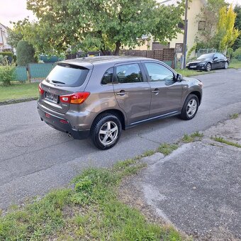 Mitsubishi asx 1,8 DI-D. Dovoz Rakousko. - 6