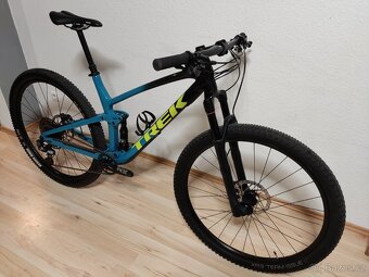 Trek Top Fuel 9.7 - 6
