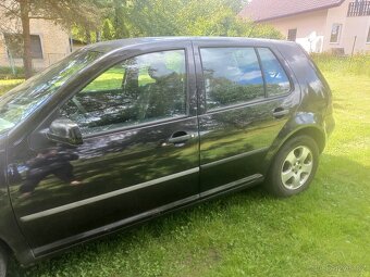 Golf 4 1.9 TDi - 6