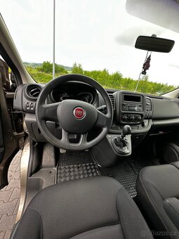 FIAT TALENTO II. 1.6 JTD 2018 - 6