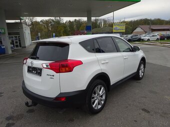 Toyota Rav4 2,2 d4d,nehavarované,garanceKM - 6