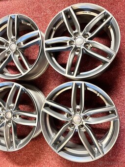 5x114,3 R19 Originál disky Lexus RX450H 2016-2022 - 6