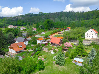 Prodej srubové dřevostavby na krásném místě 15km od Ústí nad - 6