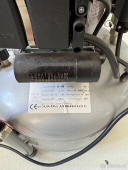 Kompresor JUN-AIR MODEL 6 - 6