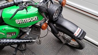 SIMSON S51 ENDURO - 6
