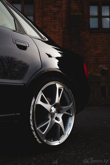 Audi A4 B5 1.8T Quattro – 300 koní S-line - 6