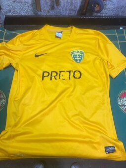 Fotbalový dres MŠK Žilina - Škvarka Nike M - 6