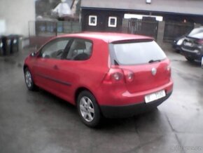 vw golf 5 14,55kw,6-05,152000km.3dver. - 6