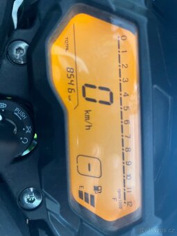Benelli 125 BN - 6