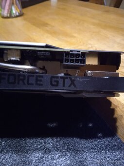 MSI GTX 1660 6GB GDDR5 - 6