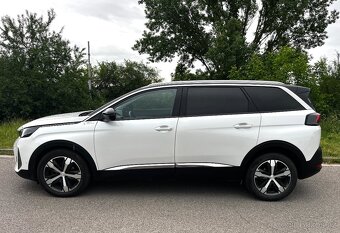 Peugeot 5008, 2.0 HDi EAT8 Allure Pack (odpočet DPH) - 6