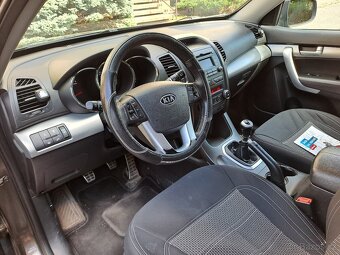 Kia Sorento XM 2.2 crdi 4 awd - 6