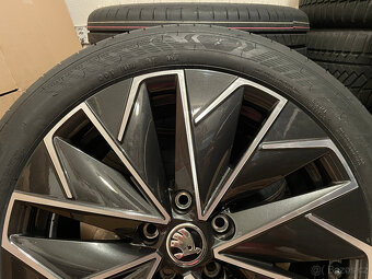 NOVÁ SADA ŠKODA SUPERB 3 PROPUS 235/45/18 94W SEAL - 6