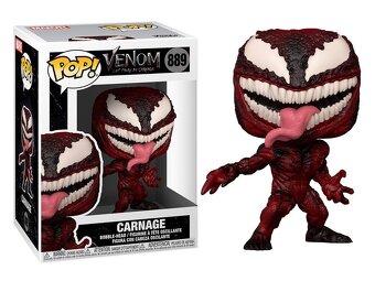 POP 889 Marvel: Venom - CARNAGE - nové - 6