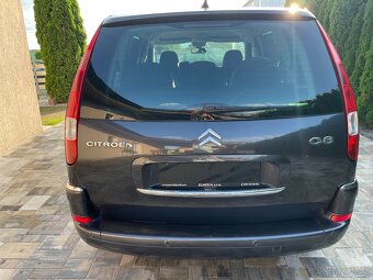 Citroen C8 2.0HDi automat 120kW - 6