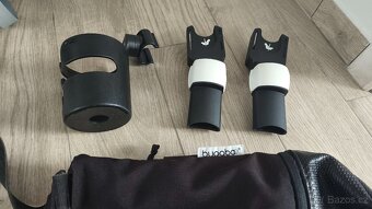 Bugaboo držák, taška, adaptery - 6