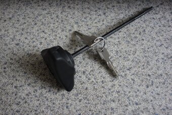 Thule Wingbar Edge 958x na vozidla s podélníky - 6