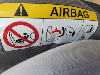 Autosedacka Cybex Aton vc. novoroz.vlozky a fusacku - 6