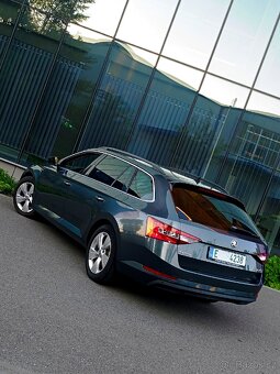 Škoda Superb 3 Combi 2.0Tdi 110kw manuál, 2018 - 6