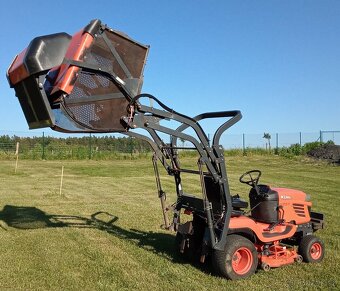 Kubota G23 HD - 6