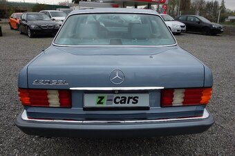 Mercedes-Benz W126 420 SEL 1988 - 6
