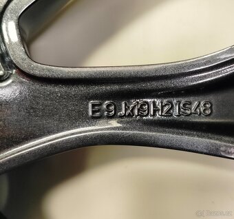 Kola na BMW X5 - 255/50/19 107W LETNÍ 4KS - 6