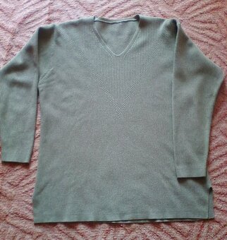Dámské elegantní halenky, vel. L a XL - 6