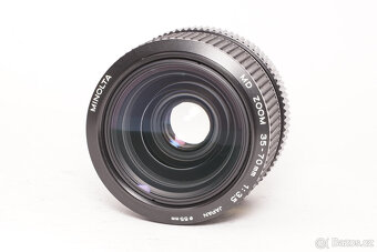 Minolta X-300, MD Zoom 35-70mm/3,5 - 6