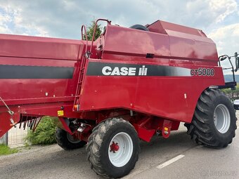 Kombajn Case CT5080. ( New Holland TX 68) rv 2004 - 6
