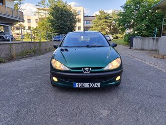Peugeot 206 1.4hdi nafta R.2003 stk 2026/11 - 6