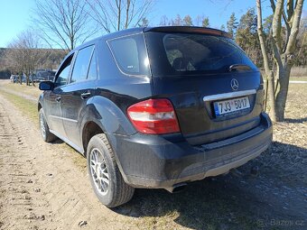 Mercedes Benz ML - 6