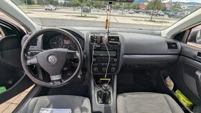 VW Golf 5 combi 1.9 - 6