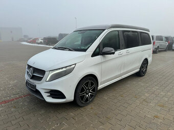 Mercedes Marco Polo Horizon V300 AMG,4matic,Airmatic rv.2024 - 6