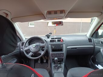 Škoda Octavia II combi 1.4 tsi - 6