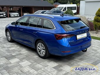 Škoda Octavia style 2.0TSi 140kw 4x4 DSG 2022 88.000km DPH - 6